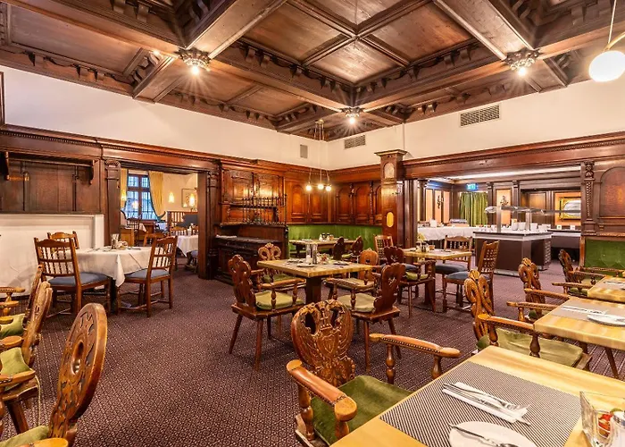 Plaza Hotel Buchhorner Hof