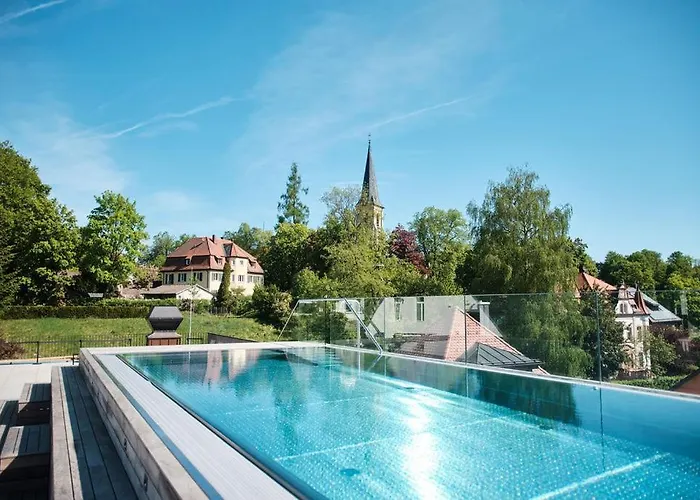 4K - Rooftop-Pool Und Klimatisierte Zimmer